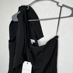 Dress the Population Black Tiffany Maxi Dress Photo 5