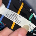 Vera Bradley Reversible Bikini Bottom with Stripes and Butterflies Size XL Photo 2