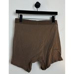 SKIMS Boyfriend Boxers in Oxide Size Large Photo 5