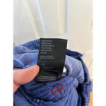 Urban Outfitters  Vibrant Blue Baggy Corduroy Wide Leg Cargo Pants Photo 2