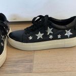 JSlides J/Slides Silver Star Sneakers  Photo 2