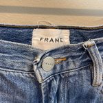 frame denim Frame Le Hollywood Straight Jeans Fernhill Photo 10