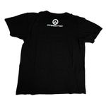Blizzard Overwatch Black T-shirt Photo 1