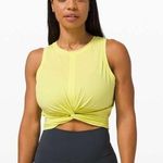 Lululemon  It's Time to Restore Tank Photo 0