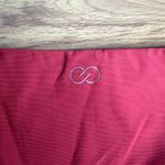 Calia Cut Out Bikini Bottoms Womens Size M Rust Orange Low‎ Medium Coverage Photo 4