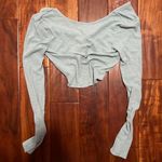 Aeropostale Green shirt Photo 1