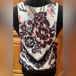 Free People  This Sweet Love Floral Tie-Side Sleeveless Rayon Tank‎ Top Size XS Photo 10