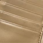 Kate Spade Leather Pebbled Medium Wallet Seafoam Green Great condition Early 90s Photo 9