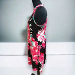 Aryeh large floral dress Photo 2