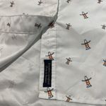 Magellan outdoors Magellan Womens Size L Houston Rodeo Botton Up Fishing Shirt Western Rodeo‎ Photo 2