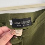 Givenchy Vintage 70s Wool Blend Wide Leg High Waist Trousers Photo 4