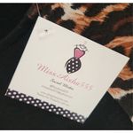 Boutique  Brand Leopard animal print raglan long sleeve tunic‎ top Medium Black Photo 1