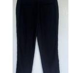 ME+EM Women's Black Slim Fit Tailored Dress Pants Size US 6 Career Work Office Photo 2
