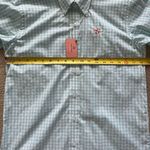 Castaway Nantucket Island Clothing Long Sleeve Button Down Shirt Size S NWT Blue Photo 4