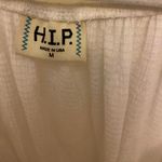 H.I.P. White Off The Shoulder top Photo 1