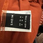 SheIn Playsuit orange Photo 3