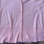 Lilly Pulitzer  Women’s Clarissa Cardigan Heathered Paradise Pink Size Small Photo 3
