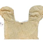 Billabong  Women's Maxi Floral Dress Medium Photo 6