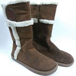 Michael Kors  Brown Winter Boots Sz 5 Photo 0