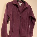 Columbia Deep purple  fleece jacket Photo 1