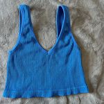 Forever 21 Seamless Cropped Tank Photo 0