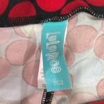 LuLaRoe O’s Disney Mickey polka dot TC2 butter soft ultra high waist legging Photo 4