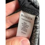 Athleta Uptempo Heather Gray Long Sleeve Pullover Running Hoodie Sweatshirt XS Photo 7