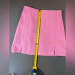 Brandy Melville Pink Women's Skirt size small Photo 4