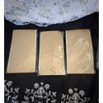 Lot Of 5 Pairs New In Package G&Y Classic Pantyhose, 2 Black, 3 Nude, Size Large Black Photo 3