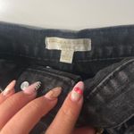Chelsea & Violet Black Jean shorts Photo 1
