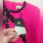 Tuckernuck NWT  Electric Pink Bow Jamie Dress Photo 7