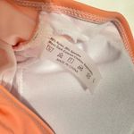 SheIn Purple/Salmon Split one piece size L Photo 3