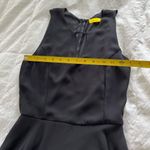 Dee Elle  Black Sleeveless Mini Dress Photo 4