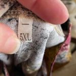 Plus Size 5XL Floral Printed Dress Photo 1