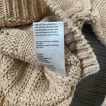 Free People Free People Bell Song Knit Sweater - Size S - Sandcastle - NWT Photo 8