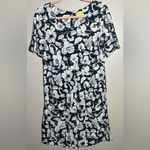 Maeve Anthropologie Zola Black White Dress | 6 Photo 2