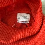 Urban Outfitters Cropped Turtle Neck Sweater Photo 4