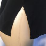 Yeohlee Black Sleeveless Basic Shell Top XL Photo 4