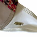 Roxy Bandeau Bikini Top White XS Photo 3