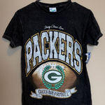 47 Brand Green Bay Packers x Stoney Clover Lane VINTAGE Rocker Tee Photo 0