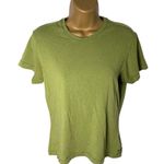 Columbia Vintage 90s-Y2K  X.C.O. Short Sleeve Stretch Tee Green M Photo 0