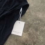 MANGOPOP Women's Mock Turtle Neck Long Sleeve Tops Bodysuit Jumpsuit Photo 4