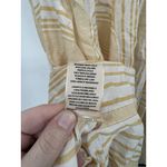 Philosophy Peasant Midi Skirt Women XL Yellow Cream Prairie Cottagecore Bohemian Photo 4