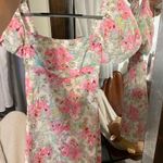 Altar'd State Dress Floral Photo 4