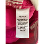 Crown & Ivy  Bougainvillea Pink Skinny Jeans Pants Bright Coastal Vaca Resort Y2K Photo 5