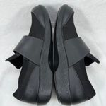 TRAQ By Alegria Qarma Walking Shoe Superfeet Insoles Black Mesh Size 38 US 7 Photo 9