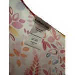 Coldwater Creek  Multicolor Paisley Sheer Kimono One Size Photo 1