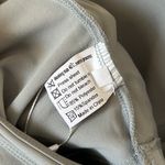 2 Way Wear Grey Crossover Crop Top NWT Gray Size L Photo 7