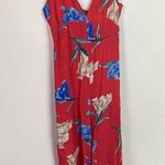 Forever 21 Women's Small Floral Jumpsuit Photo 0