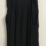 Patagonia Women's Garden Island Dress in Black size M NWT Photo 3